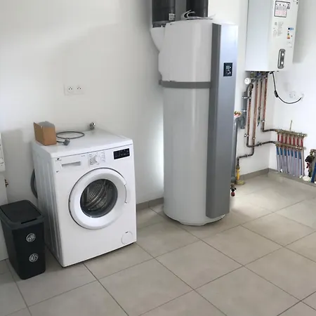 Vakantiehuis Entre Terre Et *